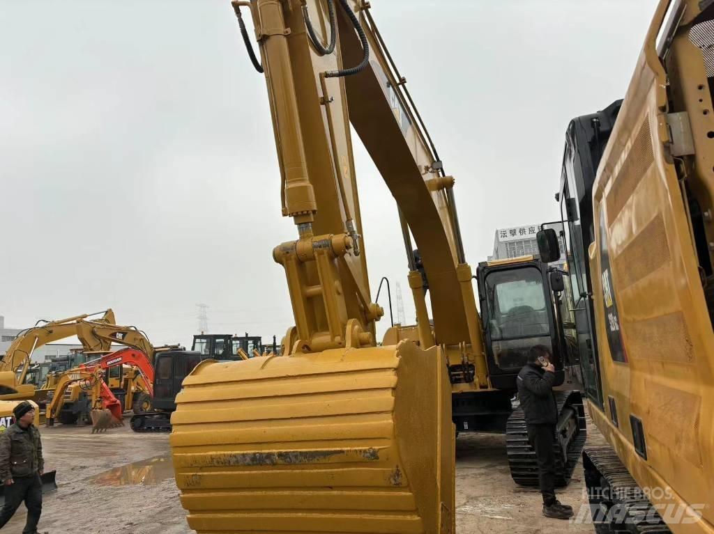 CAT 325 C 履带挖掘机