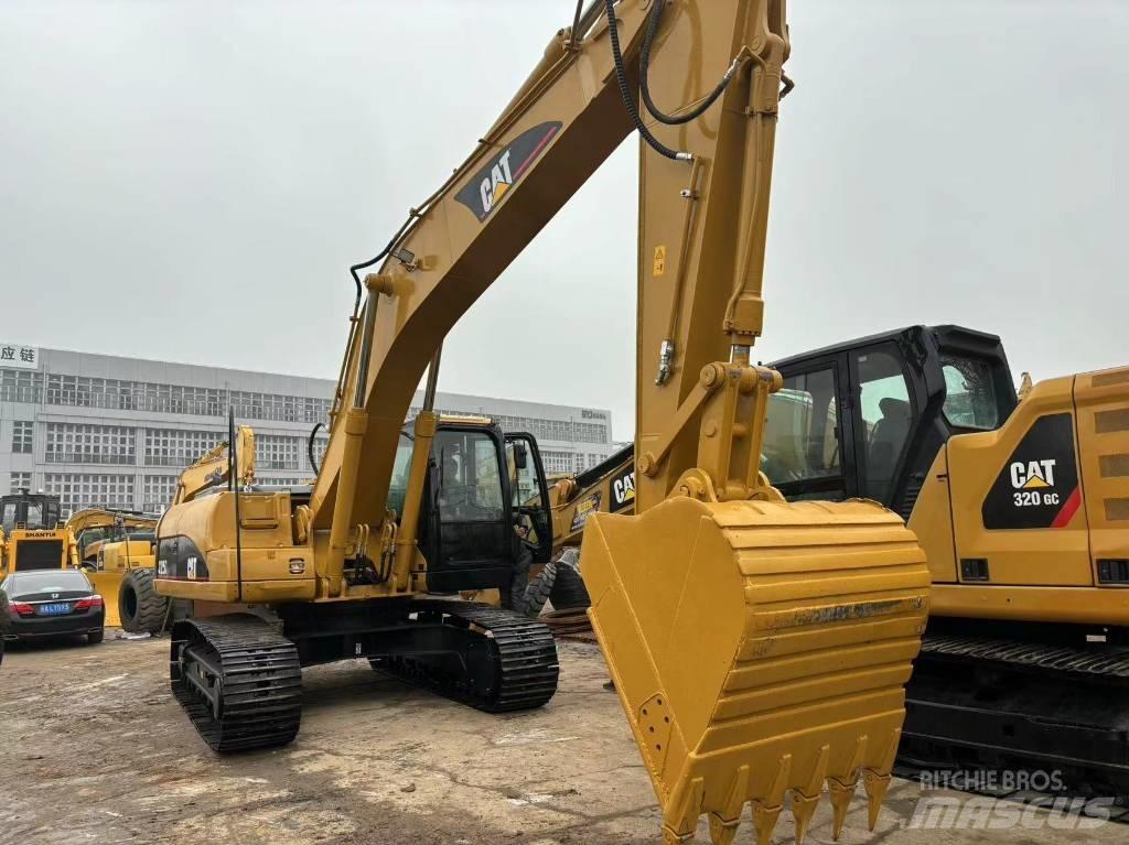 CAT 325 C 履带挖掘机
