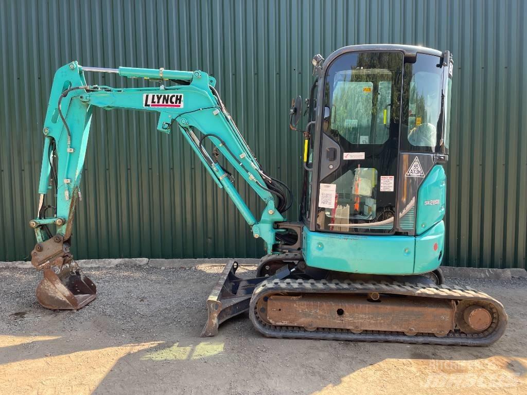 Kobelco SK 28 小型挖掘机