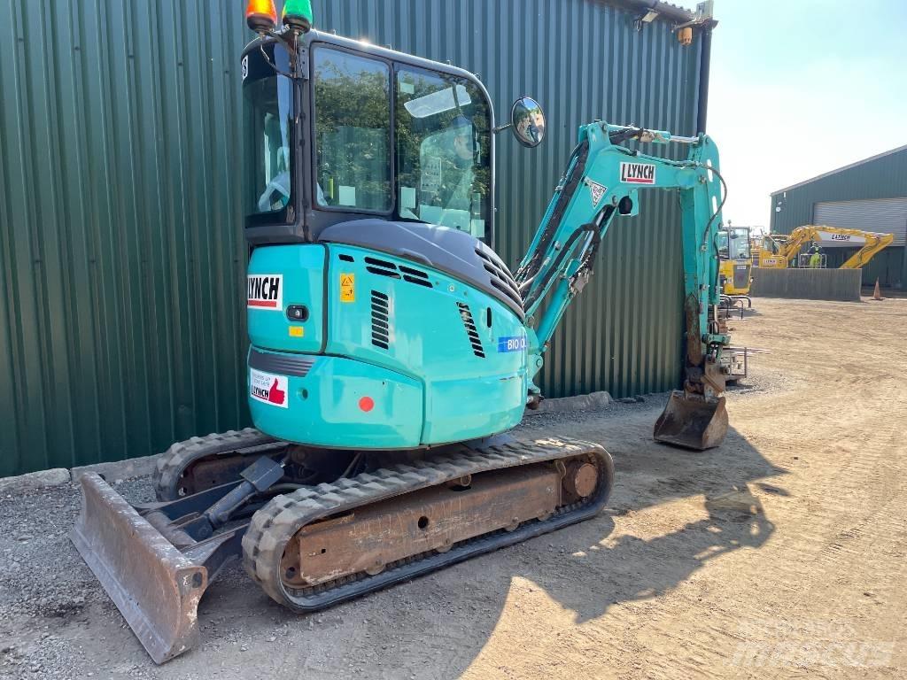 Kobelco SK 28 小型挖掘机