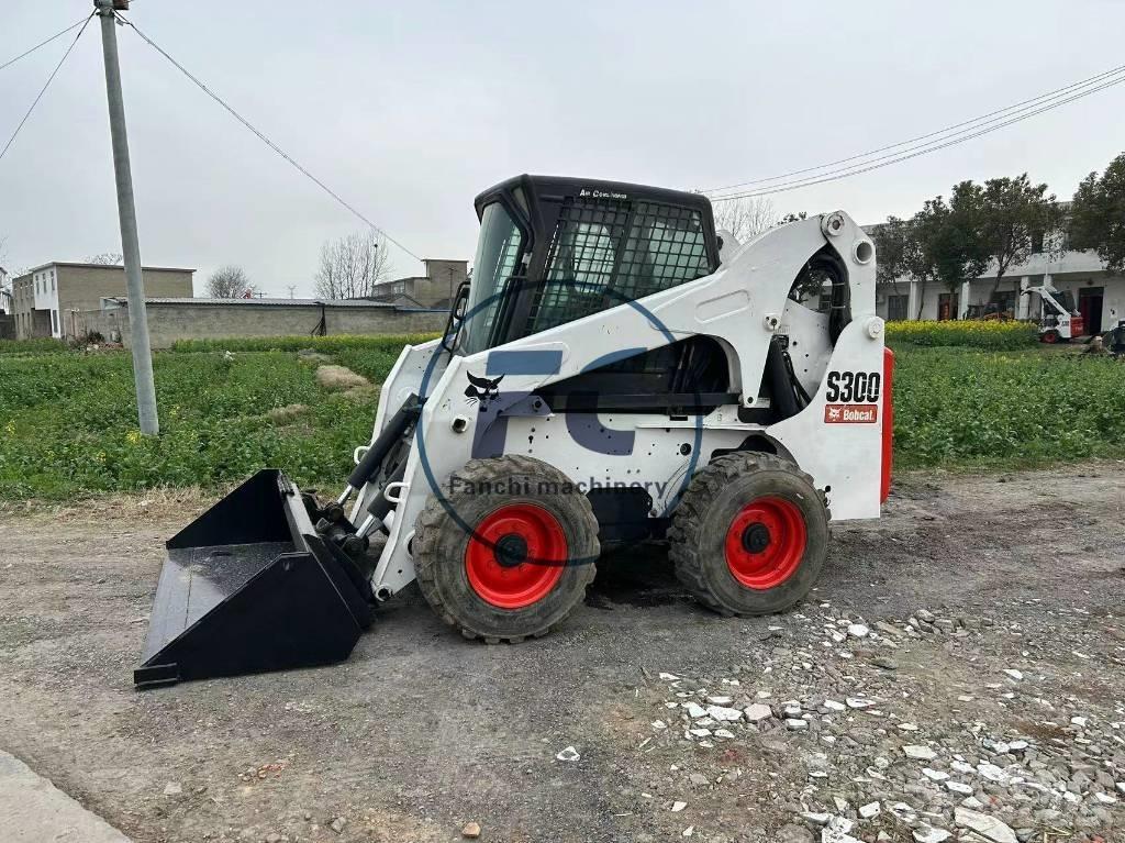 Bobcat S 330 滑移装载机
