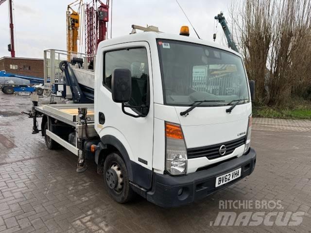 Multitel MX210 车载式高空作业车