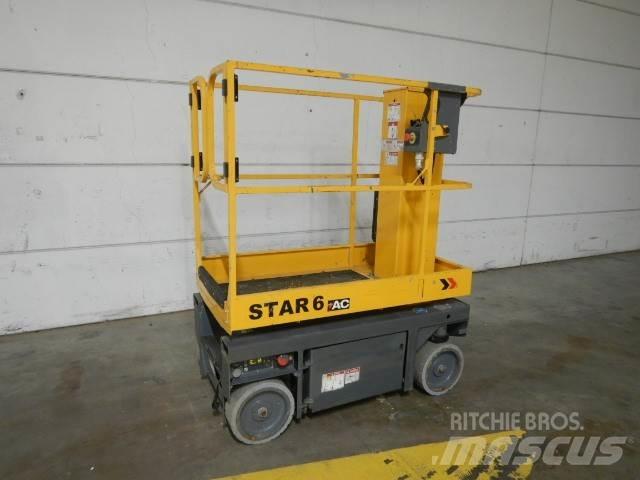 Haulotte STAR 6AC 客货电梯