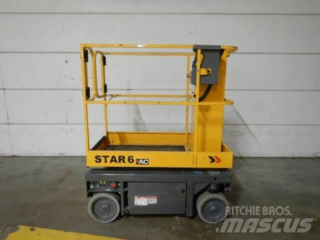 Haulotte STAR 6AC 客货电梯