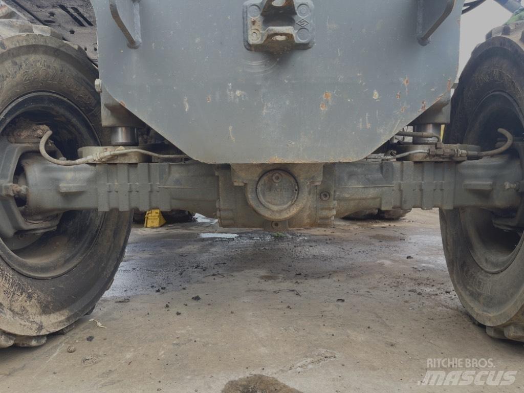 Liebherr A 910 Comp 轴
