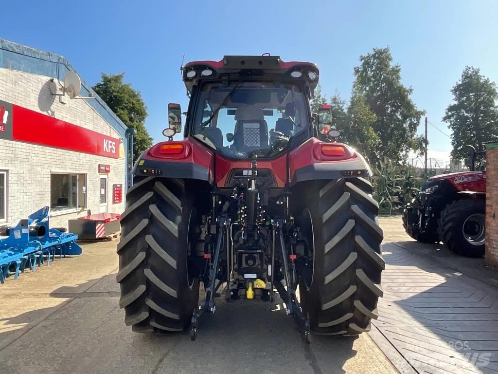 Case IH Puma 260 CVX 拖拉机/农用车