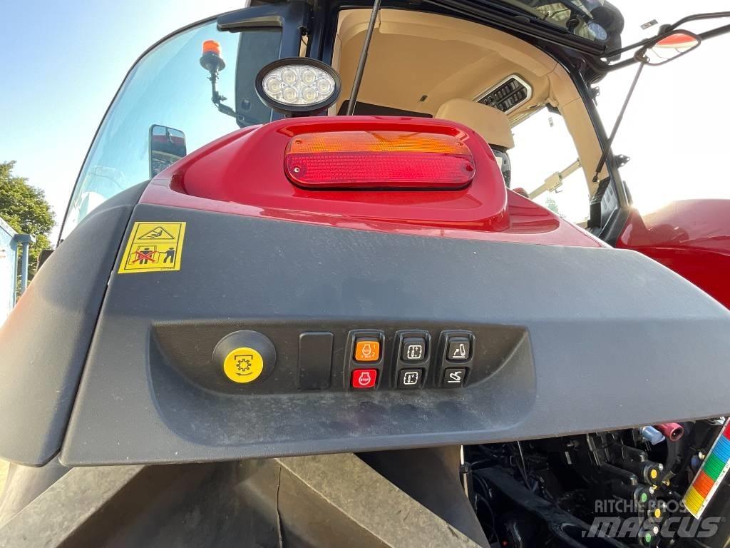 Case IH Puma 260 CVX 拖拉机/农用车