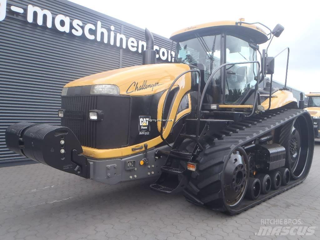 Challenger MT 855 B 拖拉机/农用车