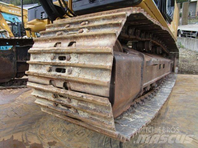 CAT 336 E 履带挖掘机