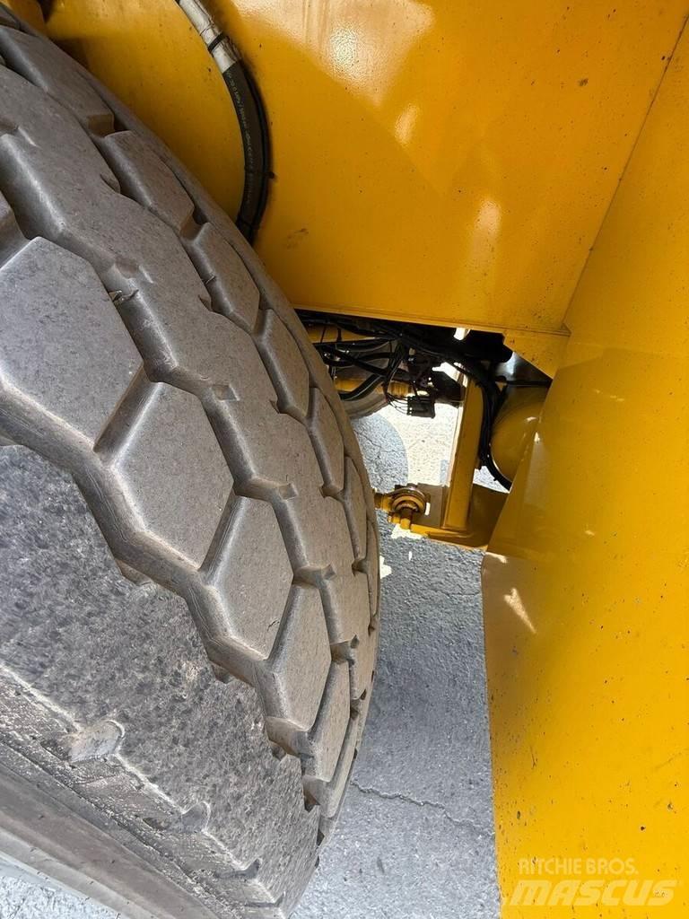 Terex AC40 越野轮胎起重机︳越野吊︳越野起重机︳移动式起重机