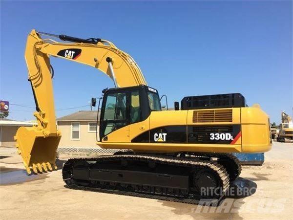 CAT 330 D 履带挖掘机