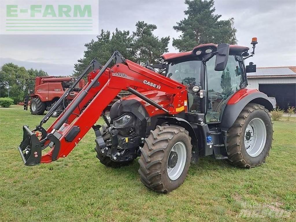 Case IH vestrum 拖拉机/农用车