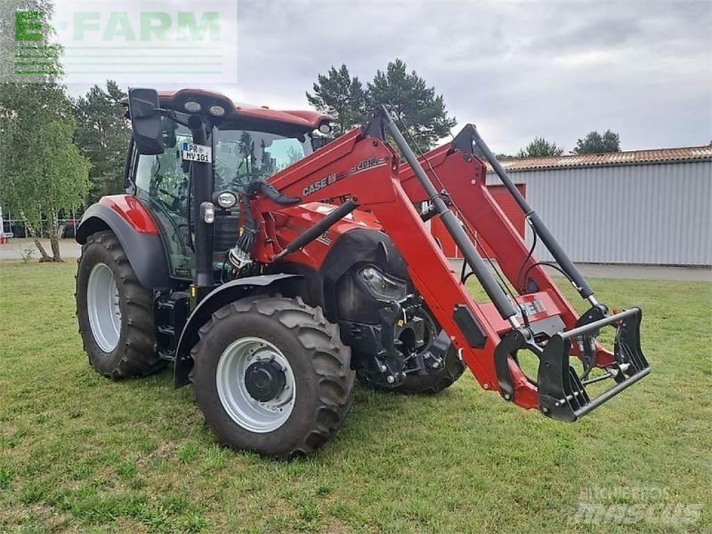 Case IH vestrum 拖拉机/农用车
