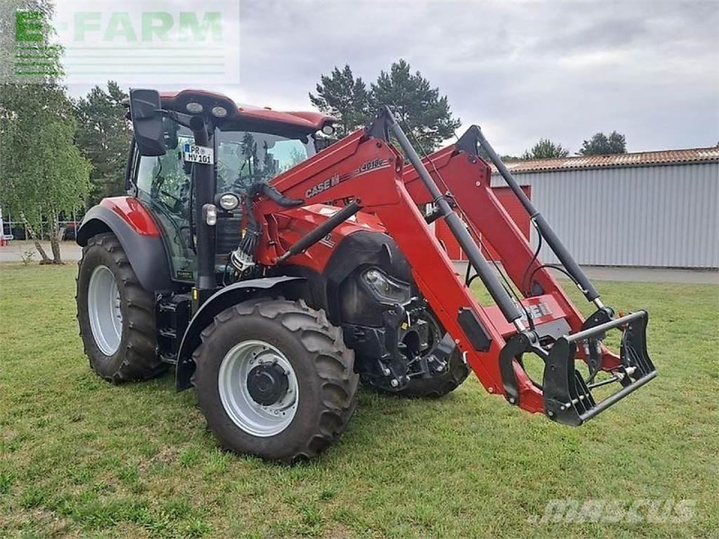 Case IH vestrum 拖拉机/农用车