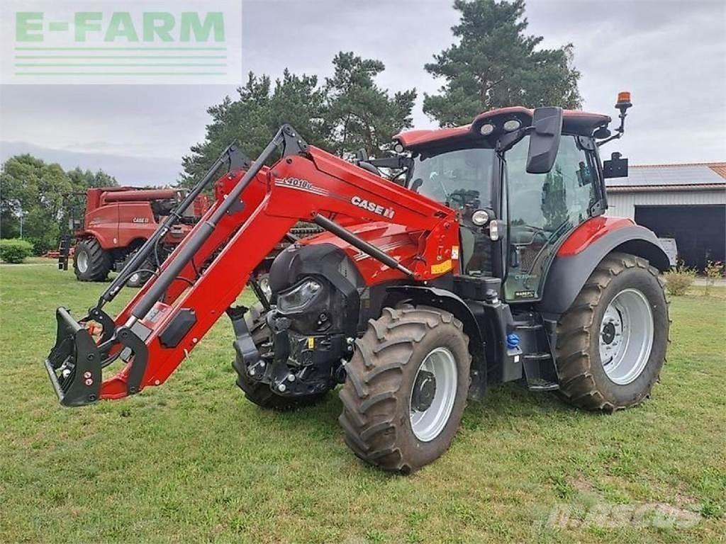 Case IH vestrum 拖拉机/农用车