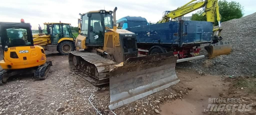 CAT D 6 K LGP 履带式推土机