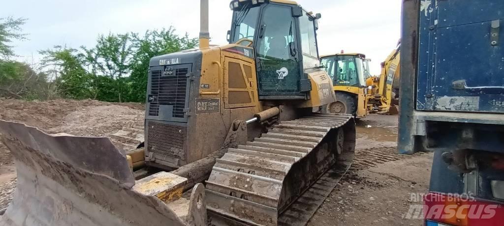 CAT D 6 K LGP 履带式推土机