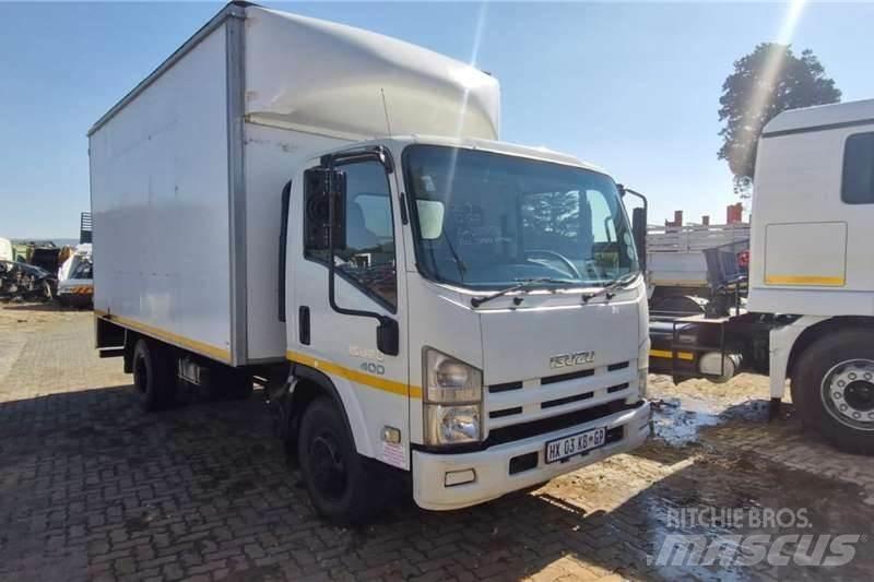 Isuzu NPR 400 其他货车