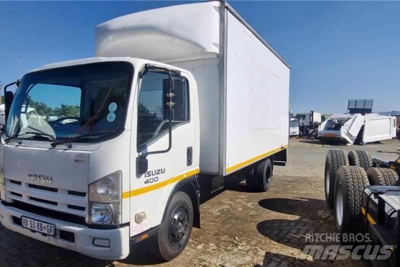 Isuzu NPR 400 其他货车