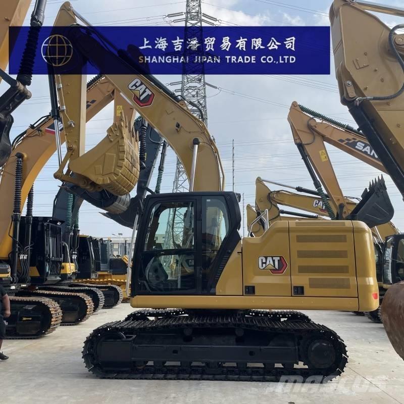 CAT 320 GC 履带挖掘机