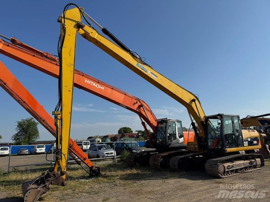 CAT 320 D L 履带挖掘机