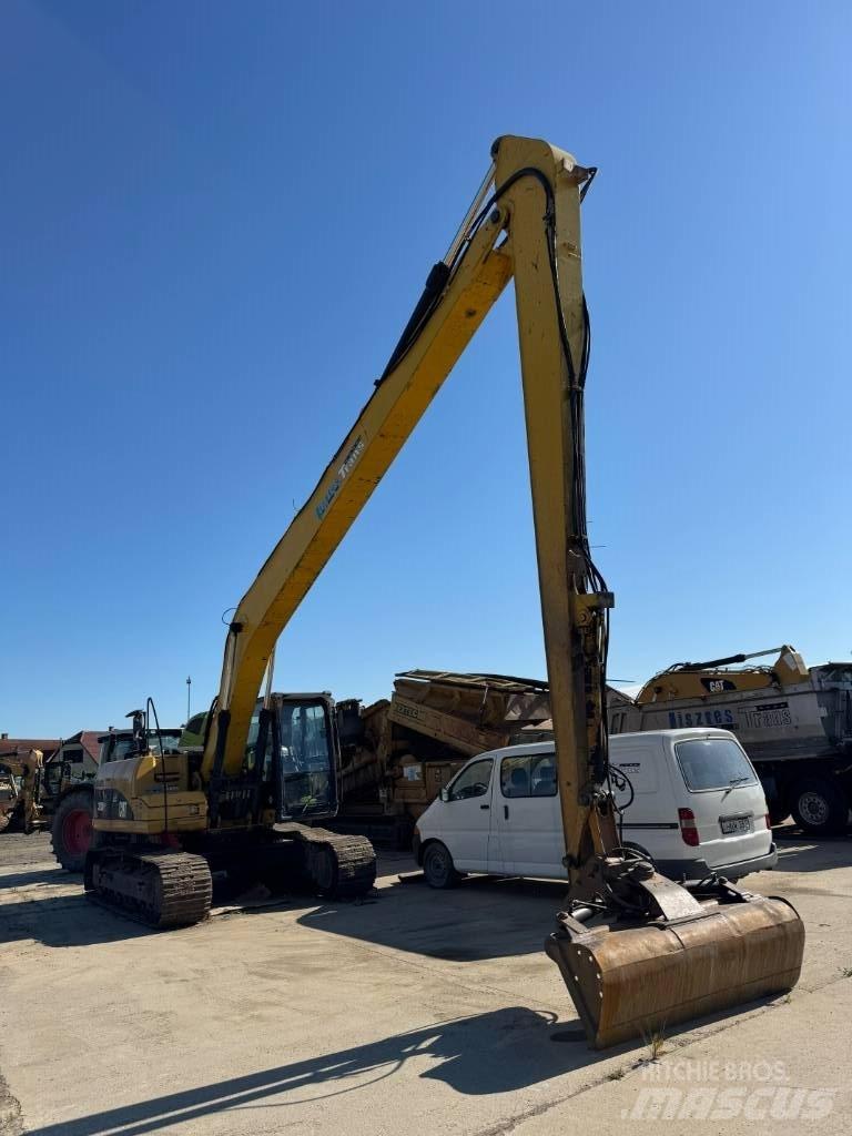 CAT 320 D L 履带挖掘机