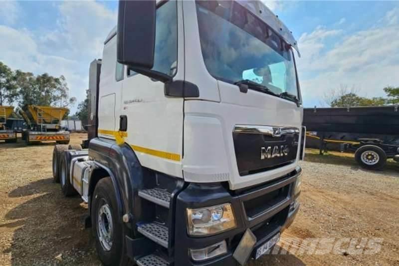 MAN TGS 27.440 其他货车