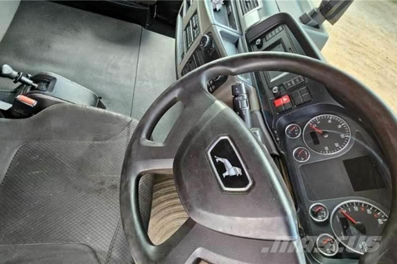 MAN TGS 27.440 其他货车