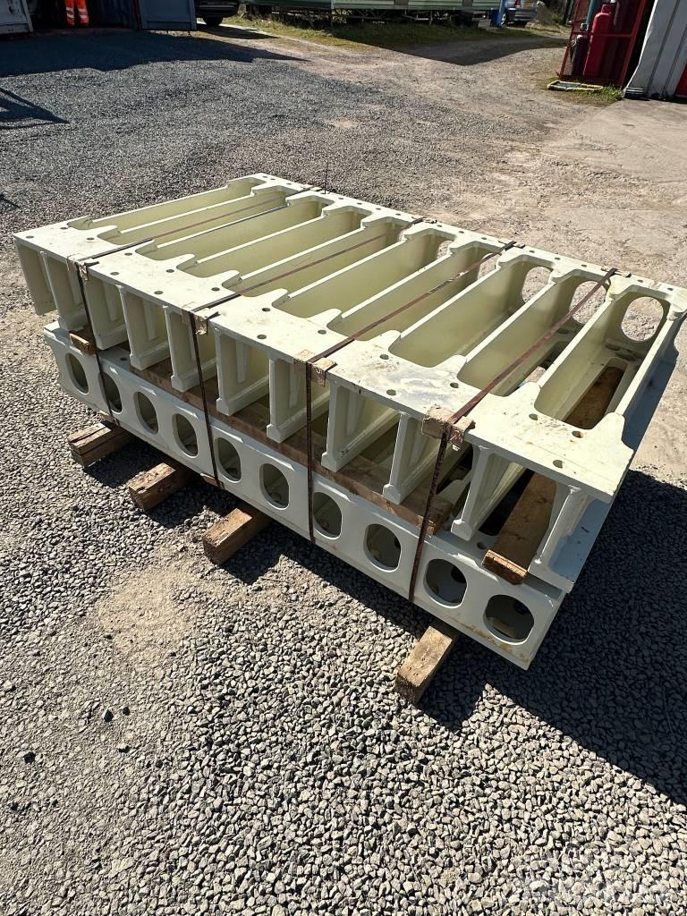 Metso parts 物流运输-其他