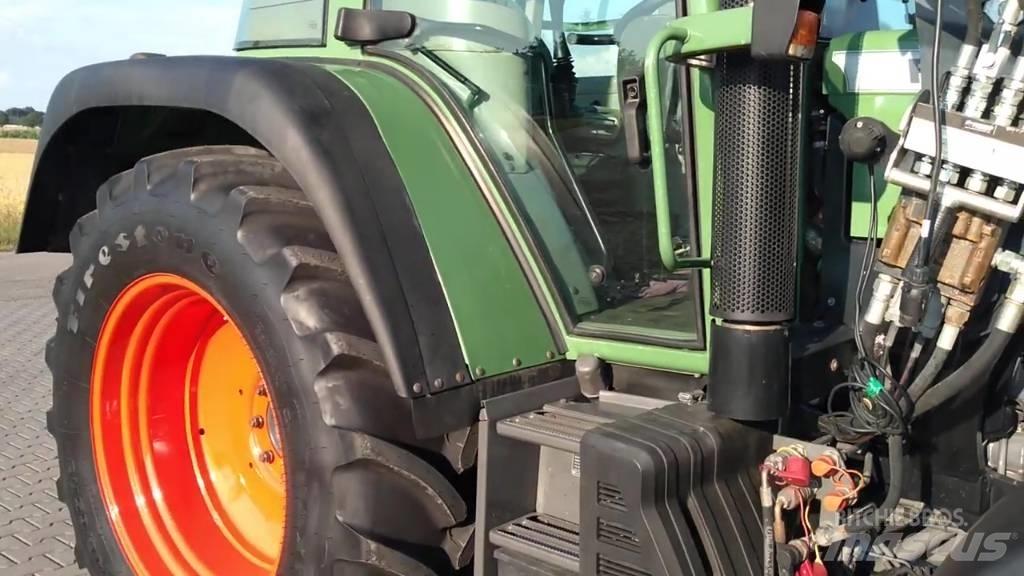 Fendt 310 Vario TMS 拖拉机/农用车