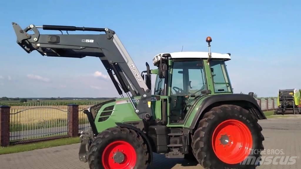 Fendt 310 Vario TMS 拖拉机/农用车