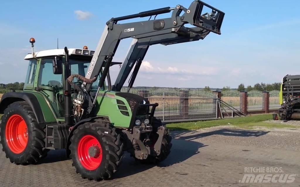 Fendt 310 Vario TMS 拖拉机/农用车
