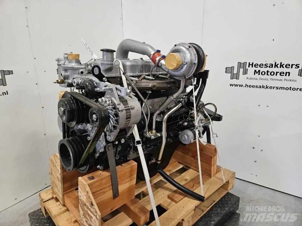 Isuzu 6BG1 T 发动机