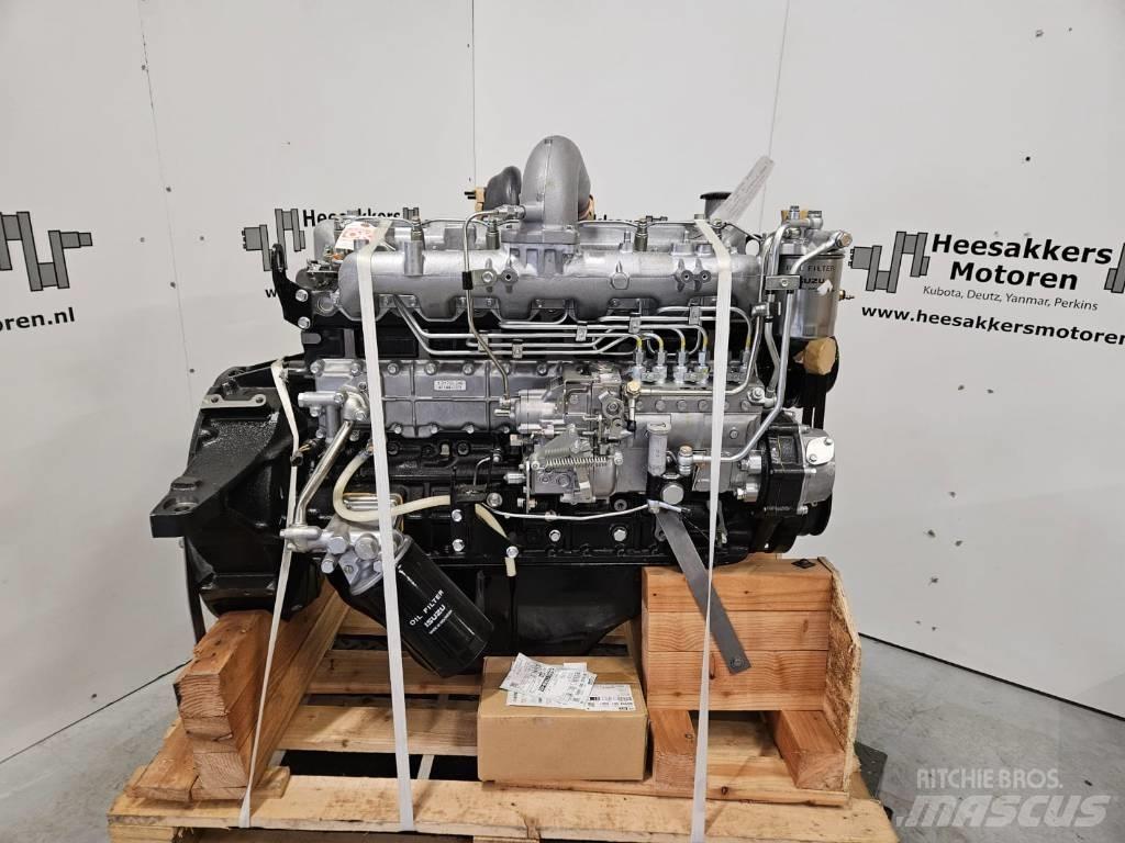 Isuzu 6BG1 T 发动机