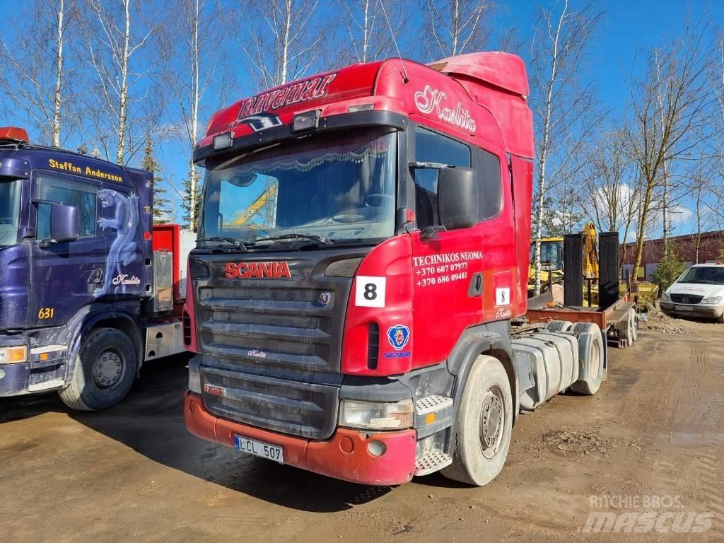 Scania R 420 牵引车