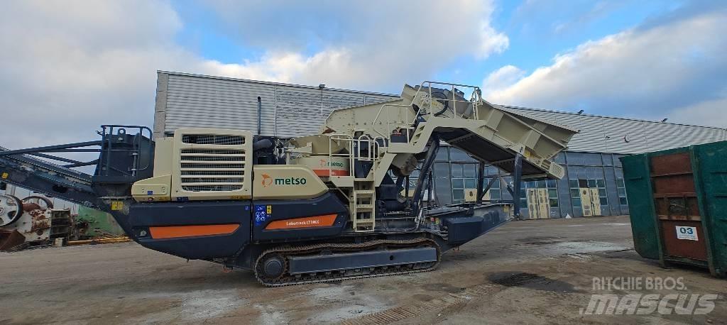 Metso LT 220 GP 破碎机