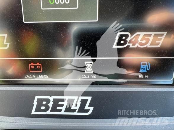 Bell B45E 铰接式自卸车