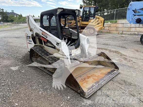 Bobcat T590 滑移装载机