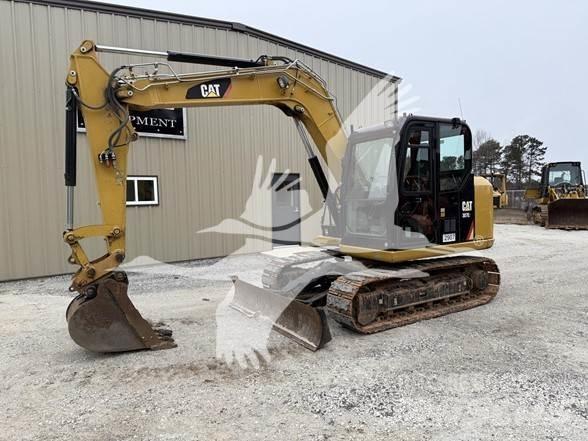 CAT 307E2 履带挖掘机