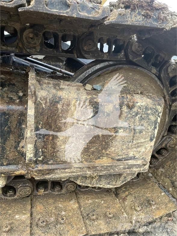 CAT 308E 履带挖掘机