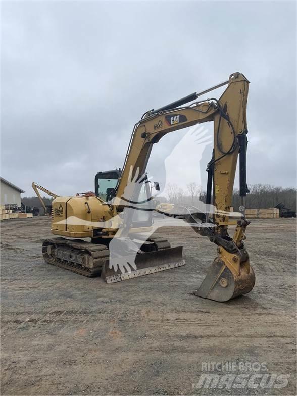 CAT 308E 履带挖掘机