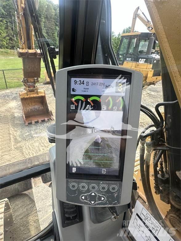 CAT 315FL 履带挖掘机
