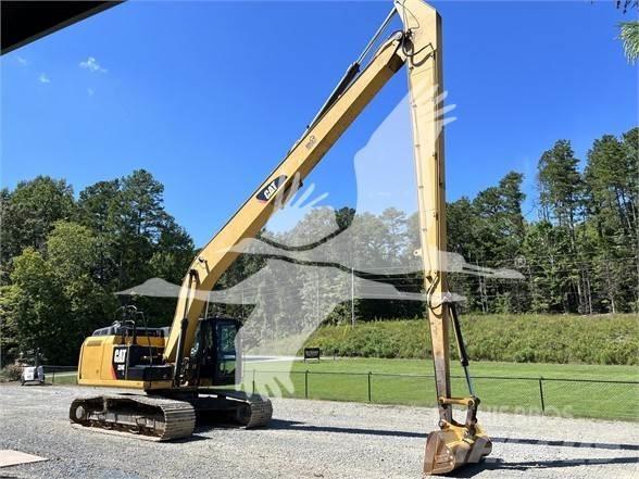 CAT 324EL 履带挖掘机