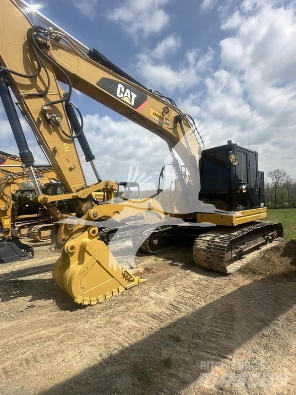 CAT 325FLCR 履带挖掘机