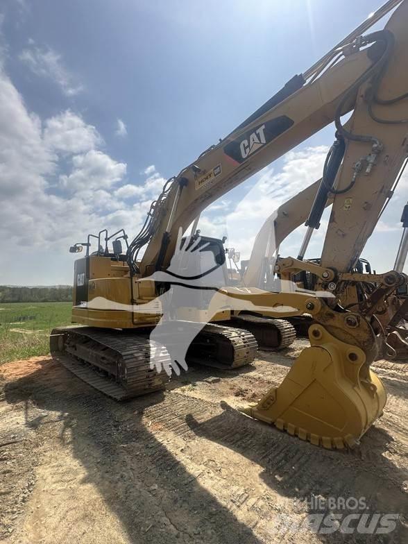 CAT 325FLCR 履带挖掘机