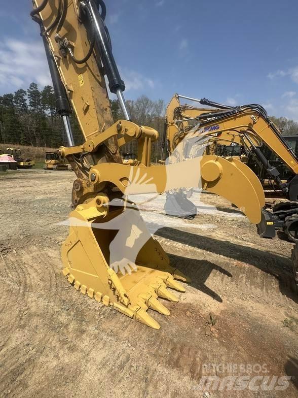 CAT 325FLCR 履带挖掘机