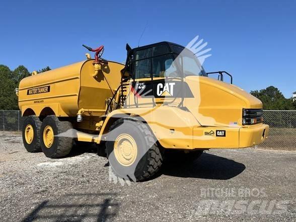 CAT 725 水罐车