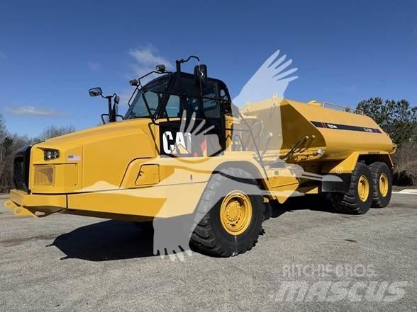 CAT 725C2 水罐车