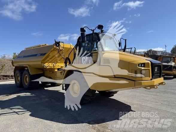 CAT 725C2 水罐车