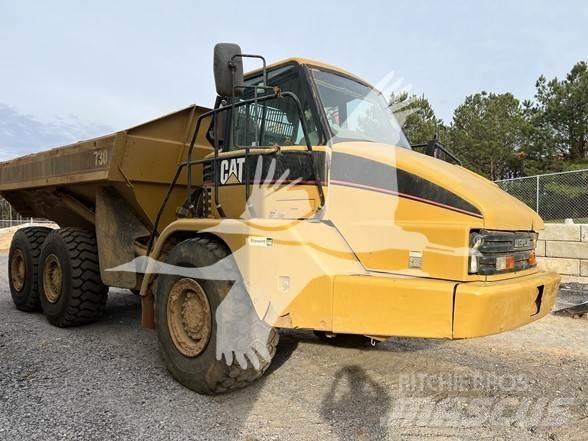 CAT 730 铰接式自卸车